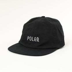 FURRY FONT 6P CAP 241MCV0266 BLACK [キャップ]