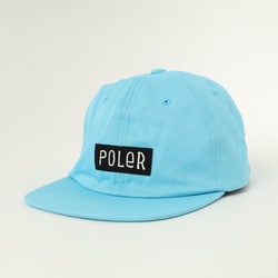 FURRY FONT 6P CAP 241MCV0267 TEAL [キャップ]