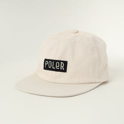 FURRY FONT 6P CAP 241MCV0268 OFF WHITE [キャップ]