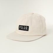FURRY FONT 6P CAP 241MCV0268 OFF WHITE [キャップ]