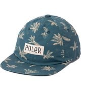 ALL OVER 6P CAP 241MCV0274 GREEN [キャップ]