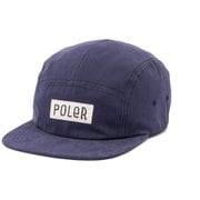 FURRY FONT 5P CAP 241MCV0283 NAVY [キャップ]