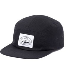 LASSO 5P CAP 241MCV0284 BLACK [キャップ]