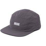FURRY FONT NYLON 5P CAP 241MCV0297 GRAY [キャップ]