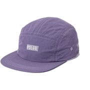 FURRY FONT NYLON 5P CAP 241MCV0298 PURPLE [キャップ]