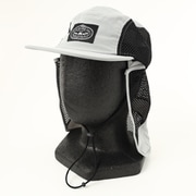2WAY MESH SUNGUARD CAP 241MCV0328 GRAY [キャップ]