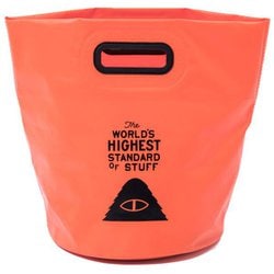 HIGH&DRY BAG 241MCV0389 ORANGE [アウトドア バッグ]