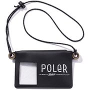 HIGH&DRY TPU MOBILE POUCH 241MCV0399 BLACK [アウトドア サコッシュ]