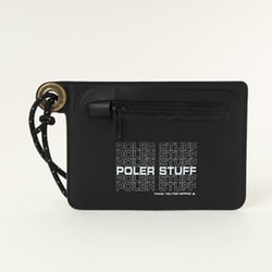 HIGH&DRY TPU COIN POUCH 241MCV0403 BLACK [アウトドア コインケース]