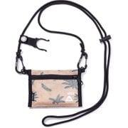 STUFFABLE DRINK POUCH 241MCV0440 BEIGE [アウトドア ポーチ]