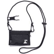 STUFFABLE DRINK POUCH 241MCV0441 BLACK [アウトドア ポーチ]