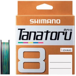 PL-F78R [PEライン タナトル8 300m 2号（19.4kg) 5カラー]
