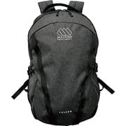 EQMK-01BK [POLYESTER バックパック 27L 15インチ対応 ブラック]