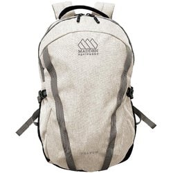 EQMK-01IV [POLYESTER バックパック 27L 15インチ対応 アイボリー]