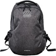 EQMK-03BK [POLYESTER バックパック S 17L 13インチ対応 ブラック]