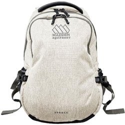 EQMK-03IV [POLYESTER バックパック S 17L 13インチ対応 アイボリー]