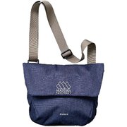 EQMK-05NV [POLYESTER ショルダーバッグ 5L ネイビー]