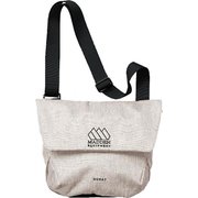 EQMK-05IV [POLYESTER ショルダーバッグ 5L アイボリー]