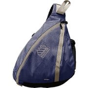 EQMK-06NV [POLYESTER スリングバッグ 10L ネイビー]