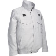 LX-6700WFHS-L [COOLING BLAST ハーネス対応服地 シルバーグレー L]