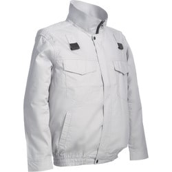 LX-6700WFHS-M [COOLING BLAST ハーネス対応服地 シルバーグレー M]