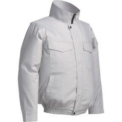 LX-6700WS-LL [COOLING BLAST ノーマル服地 シルバーグレー LL]