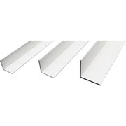 WA-25251 [アルミアングル ホワイト 25×25×1mm 長さ995mm]