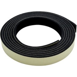 平型スポンジ 粘着付 3×15×2M WSG11