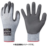 XC500-L [耐切創手袋 XC500 ワイヤーテックスウレタンパーム手袋 Lサイズ]