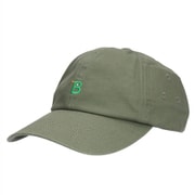 241152601 [WBSJ C.TWILL BIRD MATE CAP オリーブ]