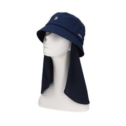 ヨドバシ.com - 日本野鳥の会 241152602 [WBSJ NECK SHIELD HAT ネイビー 防虫加工の日除けタレ付き]  通販【全品無料配達】