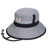 241152603 [WBSJ FULL MESH ADVENTURE HAT グレイ]