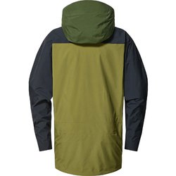 ヨドバシ.com - ホグロフス Haglofs ヴァッシ ゴアテックス プロ ジャケット Vassi GTX Pro Jacket Men  604688 Olive Green/True Black Mサイズ [スキーウェア ジャケット メンズ] 通販【全品無料配達】