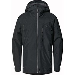 ヨドバシ.com - ホグロフス Haglofs ラティニャ ゴアテックス インシュレティッド ジャケット Latnja GTX Insulated  Jacket Men 607469 True Black Lサイズ [スキーウェア ジャケット メンズ] 通販【全品無料配達】