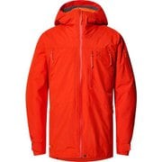 ラティニャ ゴアテックス インシュレティッド ジャケット Latnja GTX Insulated Jacket Men 607469 Habanero Mサイズ [スキーウェア ジャケット メンズ]