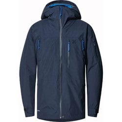 ラティニャ ゴアテックス インシュレティッド ジャケット メンズ スノージャケット Tarn Blue（3N5） Lサイズ 607469