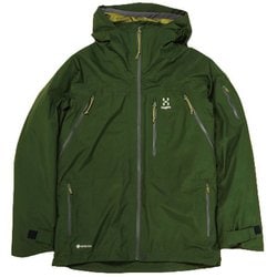 ラティニャ ゴアテックス インシュレティッド ジャケット メンズ スノージャケット Seaweed Green（4Q9） Sサイズ 607469