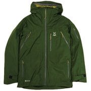 ラティニャ ゴアテックス インシュレティッド ジャケット メンズ スノージャケット Seaweed Green(4Q9) Sサイズ 607469