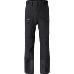 ラティニャ ゴアテックス インシュレティッド パンツ Latnja GTX Insulated Pant Men 607470 True Black Sサイズ [スキーウェア パンツ メンズ]