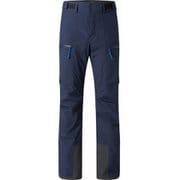 ラティニャ ゴアテックス インシュレティッド パンツ Latnja GTX Insulated Pant Men 607470 Tarn Blue Lサイズ [スキーウェア パンツ メンズ]