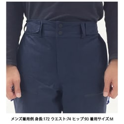 ⭐美品　ホグロフス　スノーパンツ　インシュレーテッド ゴアテックス　青　Lメンズ ヨドバシ.com - ホグロフス Haglofs ラティニャ ゴアテックス