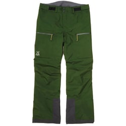 ラティニャ ゴアテックス インシュレティッド パンツ メンズ スノーパンツ Seaweed Green（4Q9） Sサイズ 607470