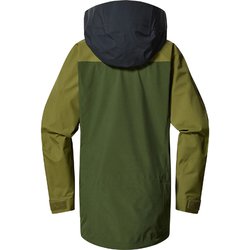 ホグロフス ヴァッシ ゴアテックス ジャケット オリーブ/ M 楽天市場】☆23-24モデル☆ HAGLOFS VASSI GTX JACKET MEN