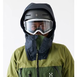 Haglofs ホグロフス Vassi GTX Pro Jacket 試着品 ホグロフス Haglofs Vassi GTX Jacket Men Blaze Orange Habaner