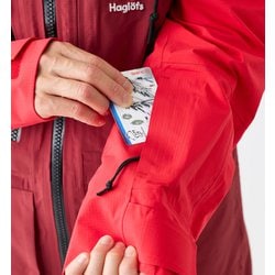 ヨドバシ.com - ホグロフス Haglofs ヴァッシ ゴアテックス プロ ヨドバシ.com - ホグロフス Haglofs ヴァッシ ゴアテックス プロ