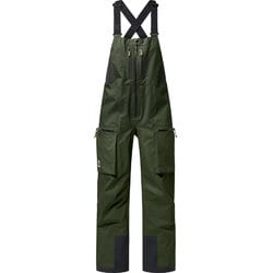 ヨドバシ.com - ホグロフス Haglofs ヴァッシ ゴアテックス プロ ビブ Vassi GTX Pro Bib Women 606839  Seaweed Green Mサイズ [スキーウェア パンツ レディース] 通販【全品無料配達】