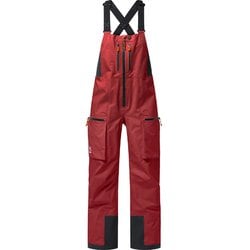 ヨドバシ.com - ホグロフス Haglofs ヴァッシ ゴアテックス プロ ビブ Vassi GTX Pro Bib Women 606839  Carmine Red Mサイズ [スキーウェア パンツ レディース] 通販【全品無料配達】