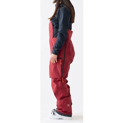 ヨドバシ.com - ホグロフス Haglofs ヴァッシ ゴアテックス プロ ビブ Vassi GTX Pro Bib Women 606839  Carmine Red Mサイズ [スキーウェア パンツ レディース] 通販【全品無料配達】