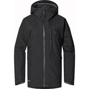 ラティニャ ゴアテックス インシュレティッド ジャケット Latnja GTX Insulated Jacket Women 607471 True Black XSサイズ [スキーウェア ジャケット レディース]