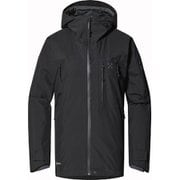 ラティニャ ゴアテックス インシュレティッド ジャケット Latnja GTX Insulated Jacket Women 607471 True Black XSサイズ [スキーウェア ジャケット レディース]